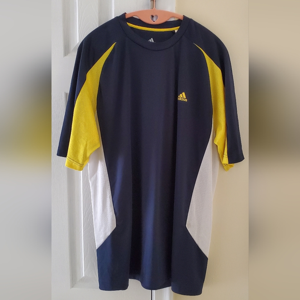 Adidas Climalite shirt